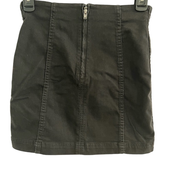 Free People Modern Femme mini skirt. - Picture 5 of 5